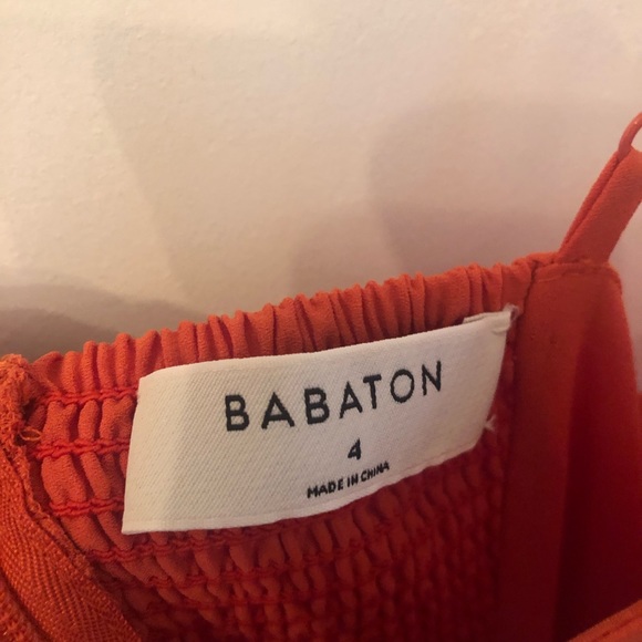 Aritzia Dress - Noel - Picture 3 of 7